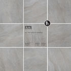 नेचर स्टोन 24x24 सिरेमिक टाइल, R11 चीनी मिट्टी के बरतन रसोई टाइल CE प्रमाणपत्र: