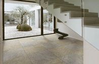 गर्म बिक्री बलुआ पत्थर डिजाइन चमकता हुआ चीनी मिट्टी के बरतन खुरदरी टाइलें और पत्थर फर्श की टाइलें दिखती हैं