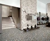 जीएमसी बाथरूम टेराज़ो टाइल स्लैब काला रंग 60x60 सेमी