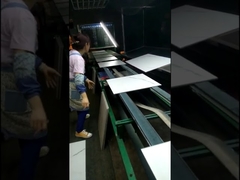 कैरारा सुपर व्हाइट टाइल F86A41 की उत्पादन प्रक्रिया