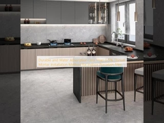 टिकाऊ और जल अवशोषण 0.5% से कम इनडोर पोर्सिलेन टाइलों के लिए थिनसेट मोर्टार स्थापना विधि