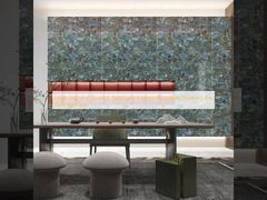 सुरक्षित अंदरूनी हिस्सों के लिए उच्च पर्ची और खरोंच प्रतिरोधी आंतरिक चीनी मिट्टी के फर्श