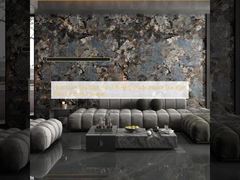 उच्च दाग प्रतिरोध और इनडोर स्पेस के लिए आदर्श ग्रेड इनडोर पोर्सिलेन टाइलें