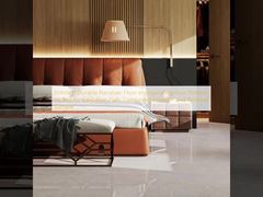 प्रदर्शनी हॉल के लिए बिल्कुल सही चार पैटर्न को शामिल करने वाला पॉलिश किया हुआ टिकाऊ चीनी मिट्टी के फर्श, जो मजबूती और पॉलिश सतह को जोड़ता है