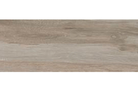 हल्का भूरा रंग जलरोधक लकड़ी का लुक पोर्सिलेन टाइल 200x1200 मिमी