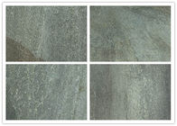 ग्रे चीनी मिट्टी के बरतन तल टाइलें 600x600 एसिड प्रतिरोधी विभिन्न पैटर्न
