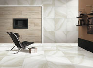 लिविंग रूम और रसोई बेज रंग 600x600mm आकार के लिए डिजाइन आधुनिक चीनी मिट्टी के बरतन टाइल अनुकूलित करें: