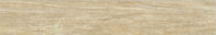 हेरिंगबोन ओक टिम्बर फ़्लोरिंग टुकड़े टुकड़े चीनी मिट्टी के बरतन लकड़ी टाइल बेज रंग 200x1200 मिमी आकार सिरेमिक टाइलों के बारे में