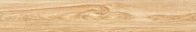 तल टाइलें सिरेमिक लकड़ी के चीनी मिट्टी के बरतन टाइल लकड़ी देखो तल टाइल 200 * 1000 मिमी