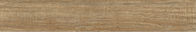 आंतरिक दीवार और तल लकड़ी के पैटर्न चीनी मिट्टी के बरतन सिरेमिक टाइलें 200 * 1200 मिमी रसोई की दीवार टाइलें