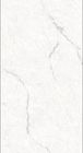 स्टॉक में आंतरिक दीवार की सजावट सफेद रंग की टाइल 48'X96'सिरेमिक टाइल नई शैली आधुनिक चीनी मिट्टी के बरतन तल टाइल