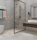 लिविंग रूम सजावटी मानक 600x600 चीनी मिट्टी के बरतन बाथरूम टाइल
