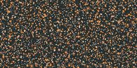 फर्श की दीवार काले रंग के लिए 600x1200 मिमी इंडोर चीनी मिट्टी के बरतन टाइलें: