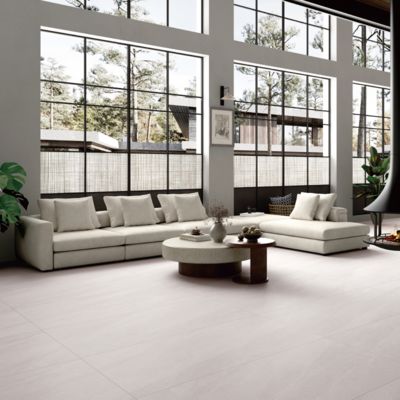 लचीली एल/सी व्यवस्थाओं के लिए उच्च रासायनिक प्रतिरोधक आंतरिक चीनी मिट्टी का फर्श