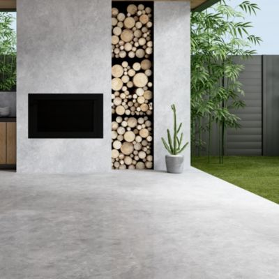 उच्च स्लिप प्रतिरोधी आंतरिक पोर्सिलेन दीवार स्लैब दाग और स्लिप प्रतिरोध के लिए