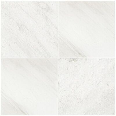 Absorption Rate Less Than 0.05 Percent Marble Look Porcelain Tile Matt Finished Featuring 3random Patterns Ideal For Commercial Projects