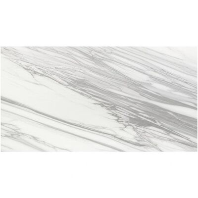 9 मिमी मोटी संगमरमर दिखने वाली चीनी मिट्टी की टाइल 750x1500 मिमी उच्च विविधता के साथ समकालीन डिजाइन परियोजनाओं के लिए सही विकल्प