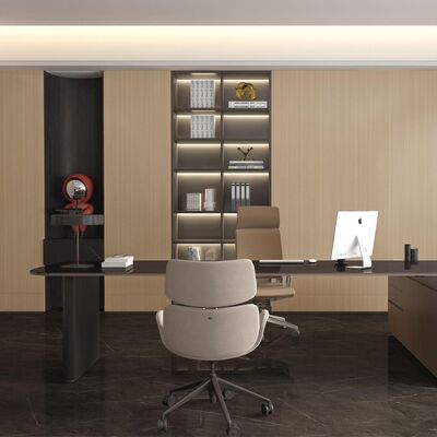 उच्च दाग प्रतिरोधक टिकाऊ पोर्सिलेन फर्श, पोर्सिलेन सामग्री से बना जो लंबे समय तक चलने वाला प्रदर्शन और आसान सफाई क्षमता सुनिश्चित करता है