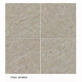 F7622 R11 चीनी मिट्टी के बरतन टाइलें 60x60 सेमी चमकता हुआ अवतल और उत्तल पैटर्न सतह