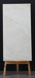 आधुनिक संगमरमर देखो चीनी मिट्टी के बरतन टाइल टाइलें 600x1200mm आकार हल्का ग्रे