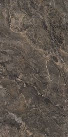 किफायती कस्टम डिजाइन बिल्डिंग 900 X 1800mm इतालवी डिजाइन सिरेमिक टाइलें विरोधी पर्ची ब्राउन इंडोर चीनी मिट्टी के बरतन टाइलें