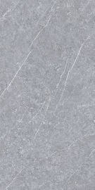 हाई ग्लॉस लाइट ग्रे 120x240cm सिरेमिक किचन फ्लोर टाइल